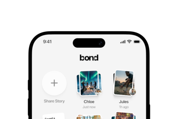 Bond: la nuova piattaforma social che usa l’AI per liberarti dall’abitudine del doomscrolling