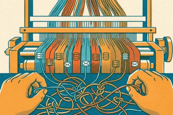 L’Intelligenza Artificiale nelle Aziende: Ostacoli con i Dati Prima dei Modelli