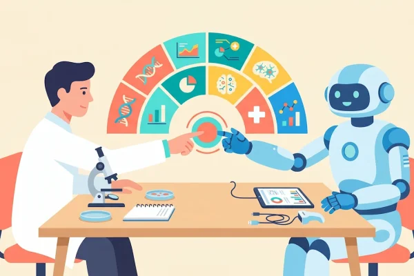 L’Intelligenza Artificiale: Il Potere della Collaborazione con gli Umani