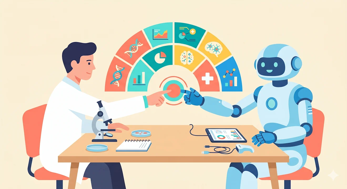 L’Intelligenza Artificiale: Il Potere della Collaborazione con gli Umani