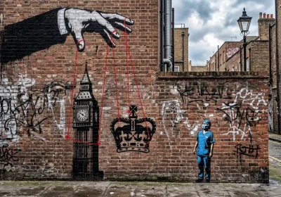 Palantir: Sempre più AI e meno uguaglianza, ma in pericolo di perdere milioni