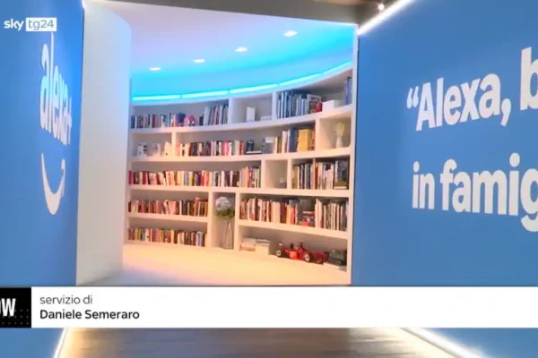 Rivoluzione Amazon in Italia: Scopri Alexa+! Cosa è e Come Funziona – Video Esplicativo