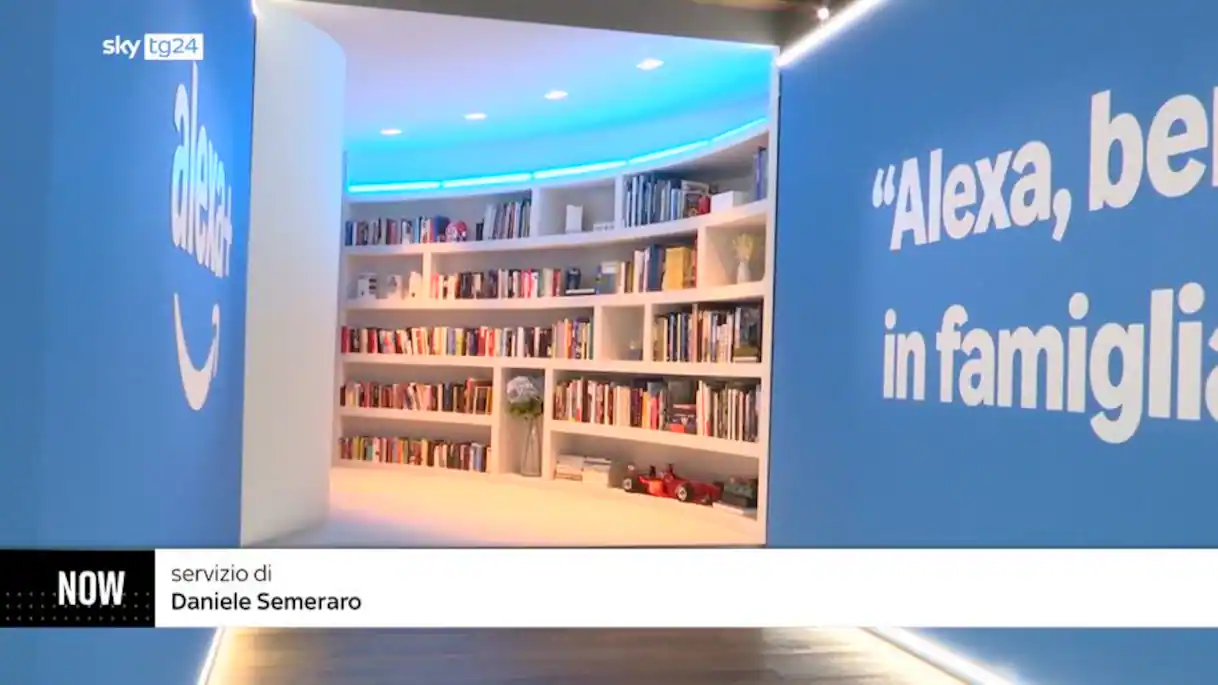 Rivoluzione Amazon in Italia: Scopri Alexa+! Cosa è e Come Funziona – Video Esplicativo