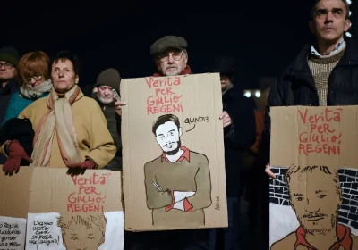 Giulio Regeni: La legale della famiglia denuncia l’insicurezza in Egitto