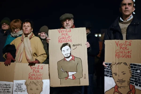 Giulio Regeni: La legale della famiglia denuncia l’insicurezza in Egitto