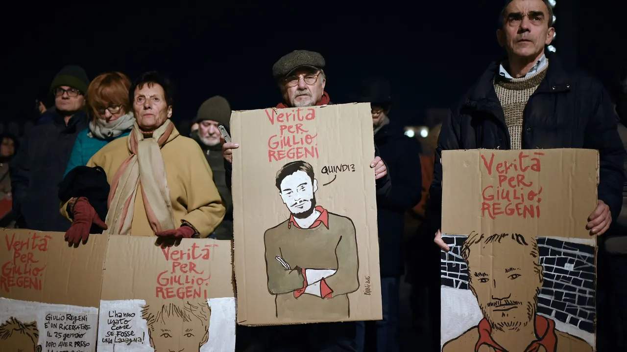 giulio regeni | Wired Italia