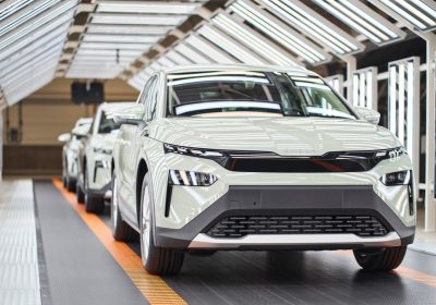 Mercato Auto in Europa: Crescita del 12,5% a Marzo e del 4% nel Primo Trimestre