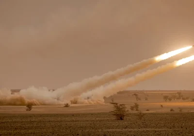 Artiglieria pesante e colpi di precisione, come i sistemi ground-based hanno evitato un’operazione di terra in Iran. Finora