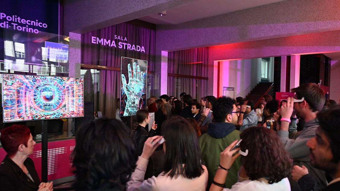 Torna la Biennale Tecnologia, 120 appuntamenti con oltre 300 ospiti – Notizie