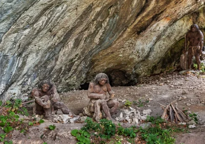 Scopri la Verità: I Neanderthal Erano Cannibali e Preferivano Mangiare Estranei al Gruppo!