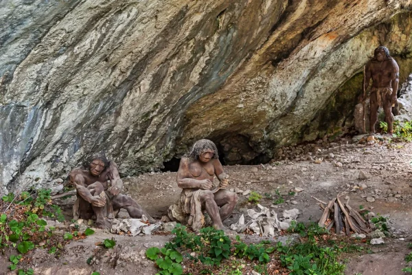 Scopri la Verità: I Neanderthal Erano Cannibali e Preferivano Mangiare Estranei al Gruppo!