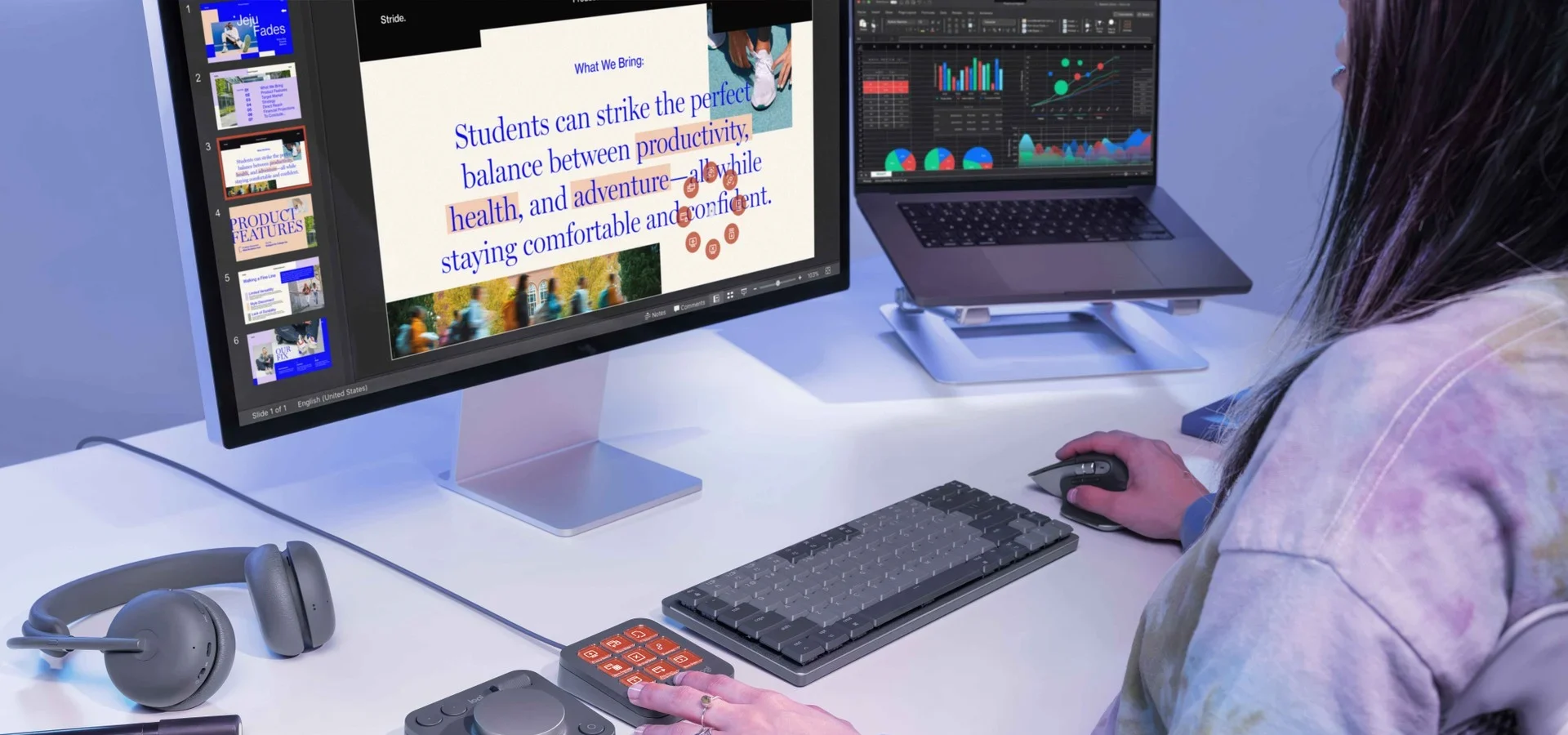 Logitech potenzia l’ecosistema MX: scopri tutte le nuove funzionalità