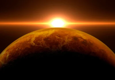 Un chip rivoluzionario resiste a temperature oltre la lava, aprendo la strada all’esplorazione di Venere