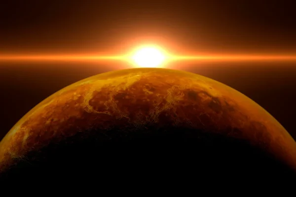 Un chip rivoluzionario resiste a temperature oltre la lava, aprendo la strada all’esplorazione di Venere