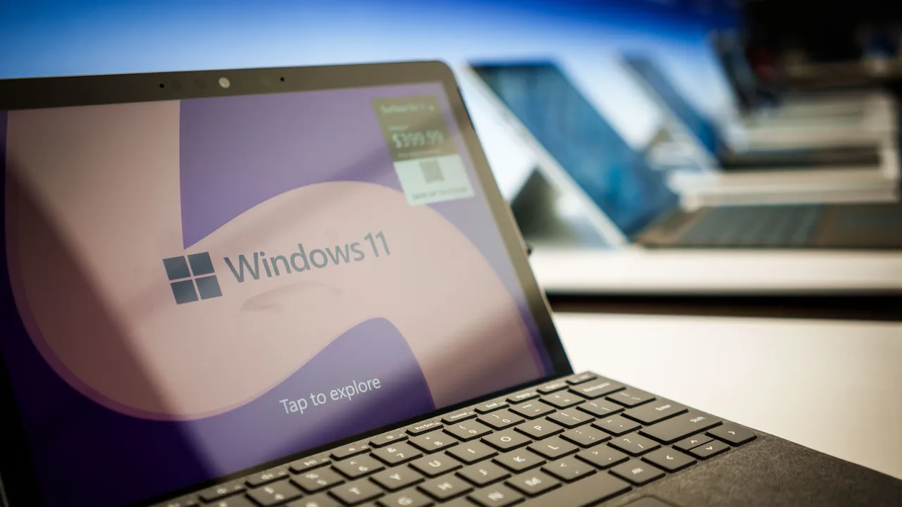 Aggiornamento di Windows 11, attenzione al sito fasullo che svuota il conto bancario