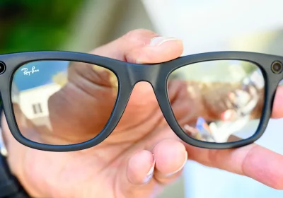 Smart glasses: il loro vantaggio competitivo è la posizione sul viso