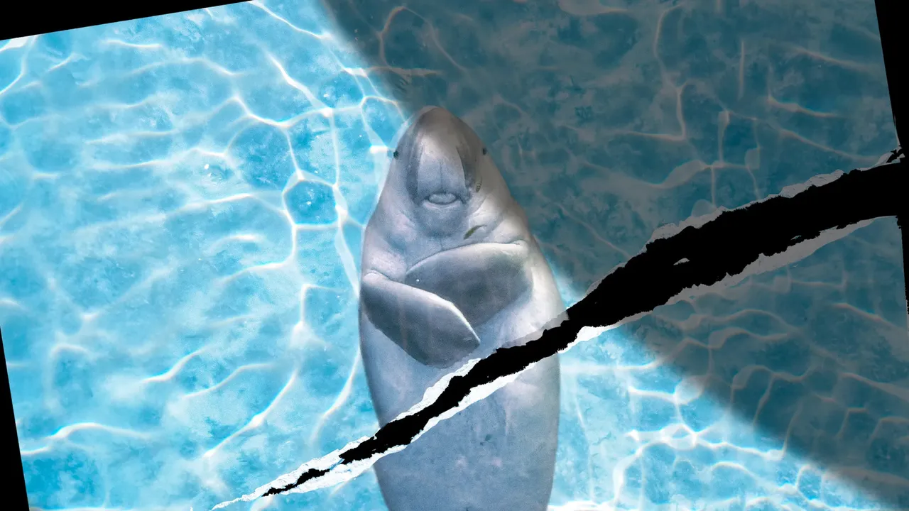 Hormuz, per la fauna marina nello stretto non c’è tregua dalla guerra