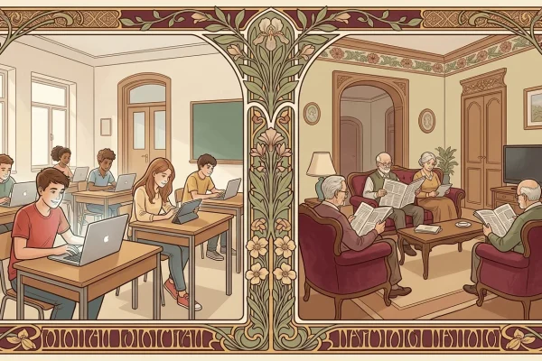 L’Italia seconda nell’uso dell’AI generativa in Europa: solo la Romania fa peggio