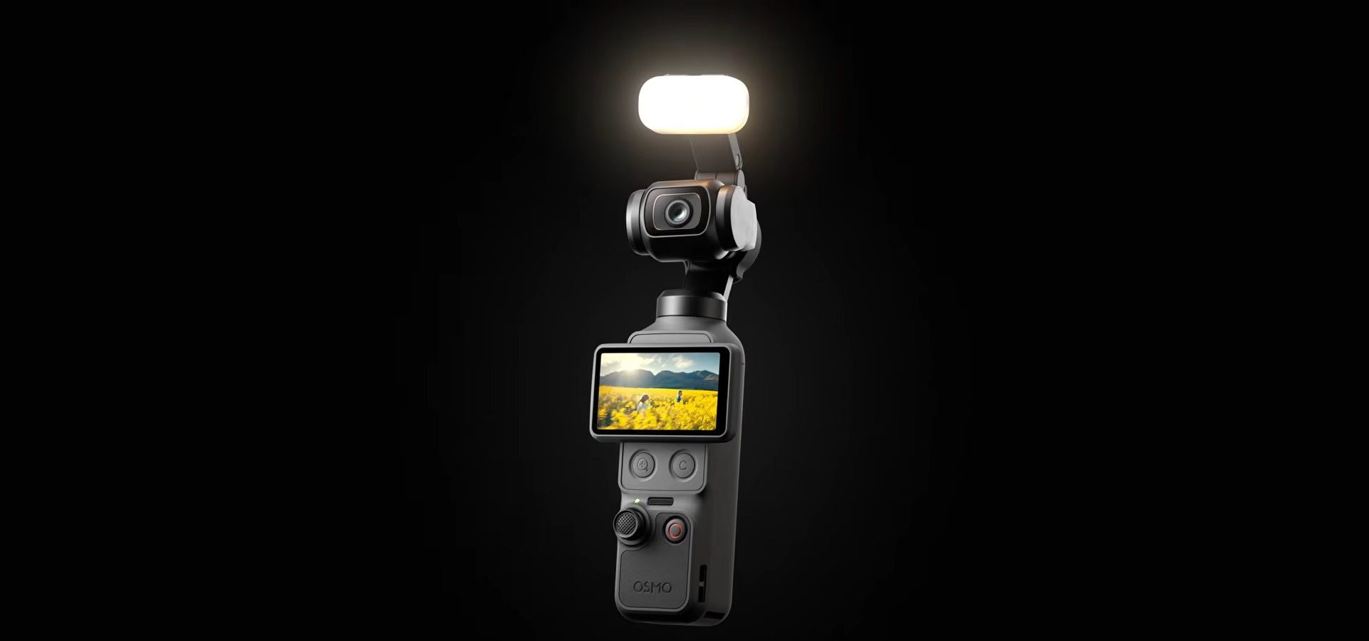 DJI svela la sua prima fotocamera Pro compatta con obiettivo teleobiettivo