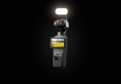 DJI svela la sua prima fotocamera Pro compatta con obiettivo teleobiettivo
