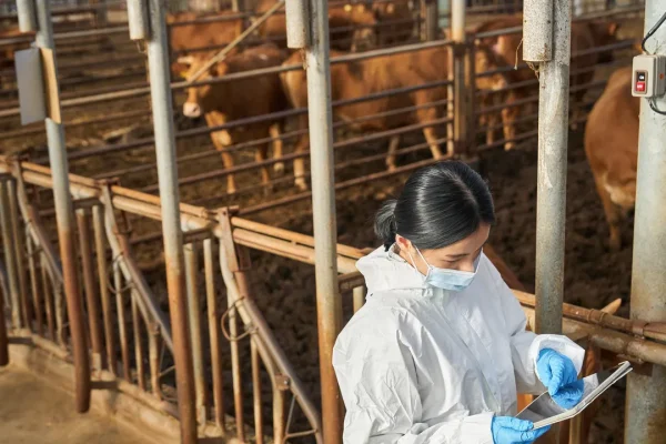 Dermatite nodulare contagiosa dei bovini in Sardegna: cosa devi sapere e i rischi per l’uomo