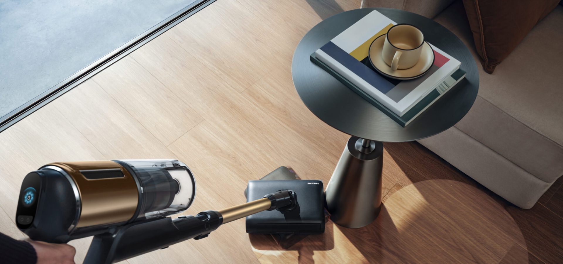 Dreame Presenta l’Aspirapolvere Wet&Dry Z30 Pro Aqua: Potenza e Versatilità per una Pulizia Impeccabile!