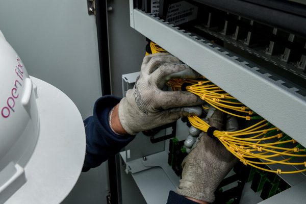 Open Fiber, banda ultralarga completata in 116 comuni del Salento – Notizie