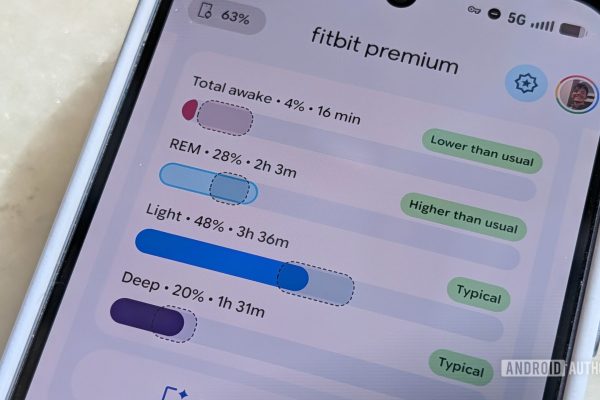 Fitbit lancia la Preview Pubblica con Piani Settimanali Personalizzabili!
