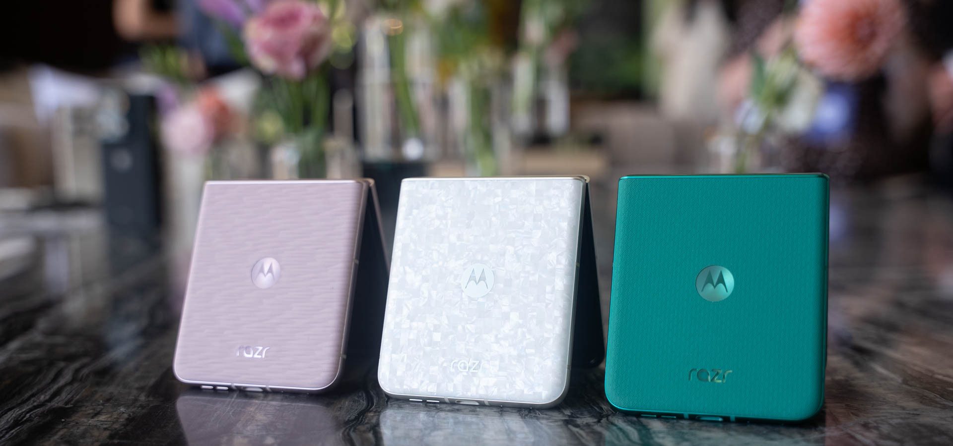 La nuova serie Razr di Motorola: più performante e premium che mai