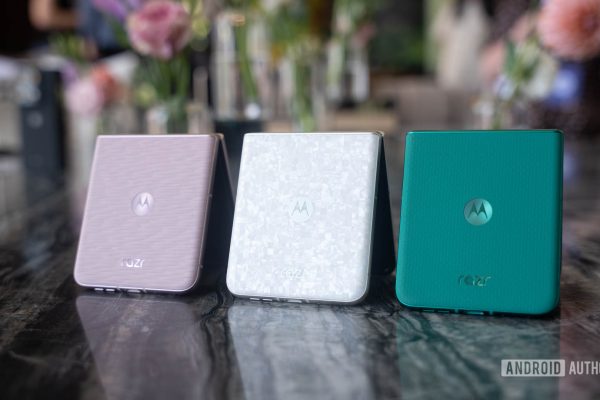 La nuova serie Razr di Motorola: più performante e premium che mai