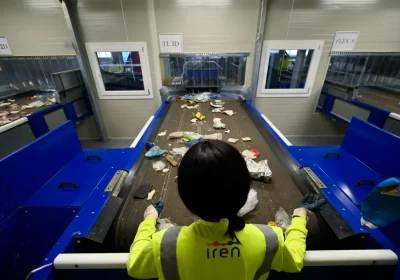 Il nuovo oro non luccica e non è nero. Per l’Europa si trova nel riciclo, il miglior modo per raggiungere autosufficienza e sostenibilità