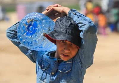 La guerra dell’acqua: un’opzione svantaggiosa per tutti e la nostra possibile salvezza