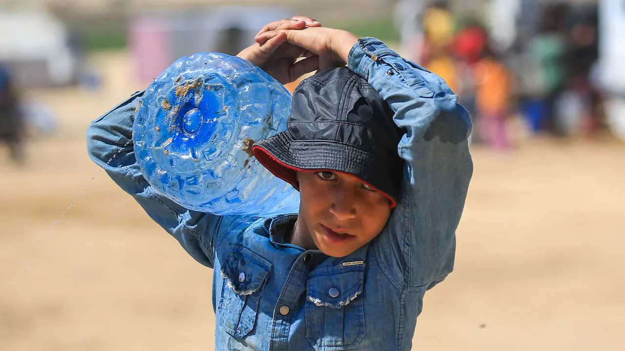La guerra dell’acqua: un’opzione svantaggiosa per tutti e la nostra possibile salvezza