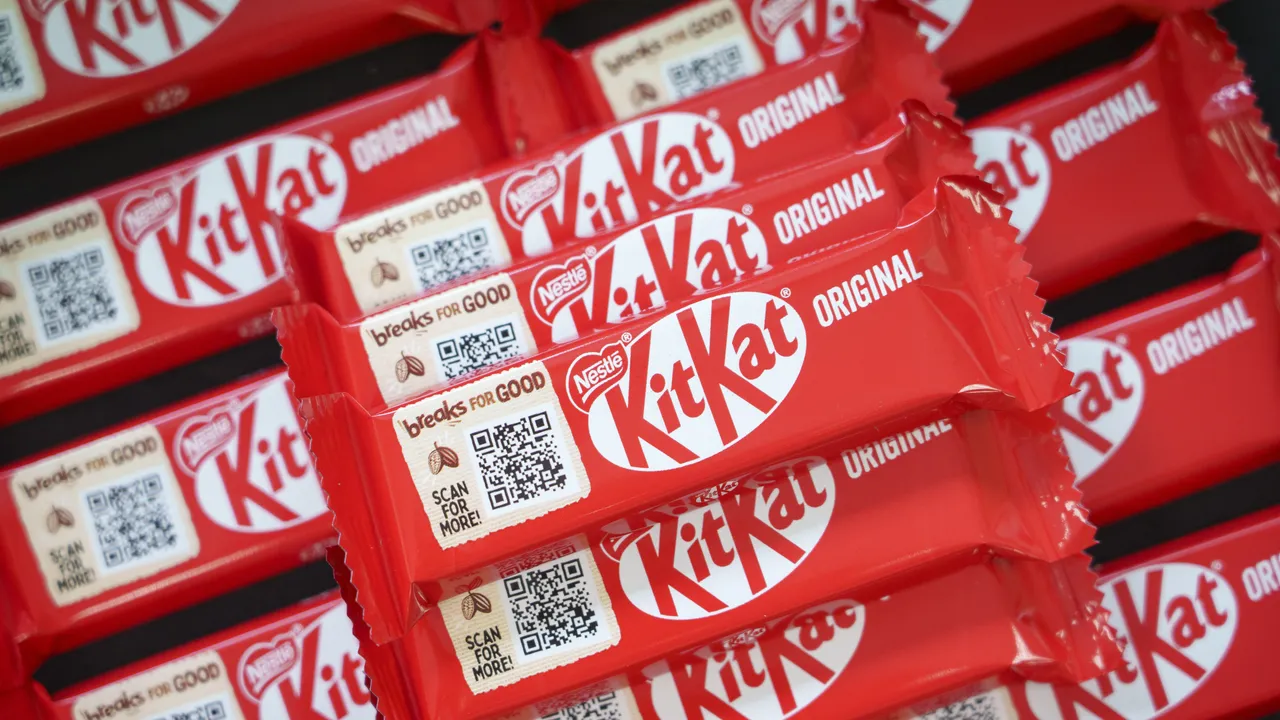 Come il mistero delle 12 tonnellate di KitKat rubate (ma quante barrette sono?) si è trasformato in una lezione di instant marketing