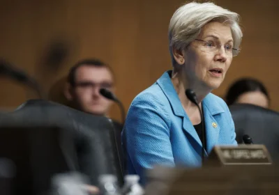 L’intelligenza artificiale a rischio: Elizabeth Warren avverte del pericolo di una nuova crisi finanziaria