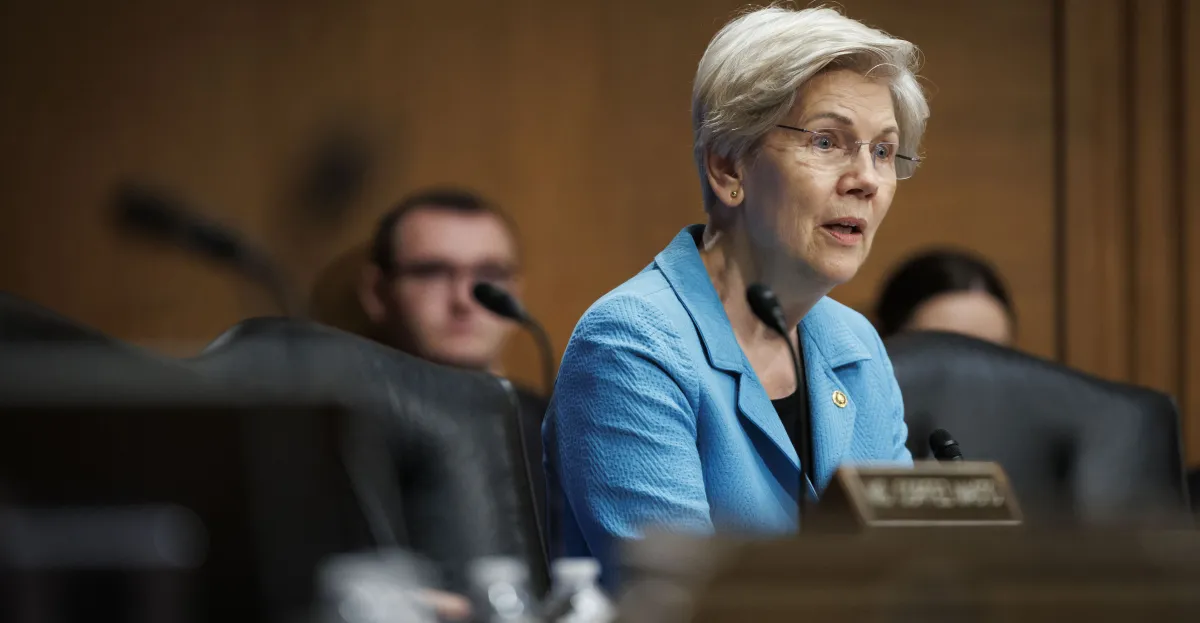 L’intelligenza artificiale a rischio: Elizabeth Warren avverte del pericolo di una nuova crisi finanziaria