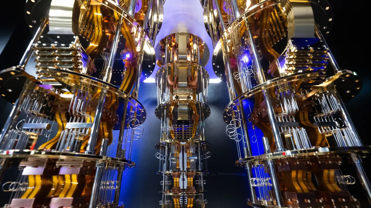 I computer quantistici IBM hanno superato il test decisivo