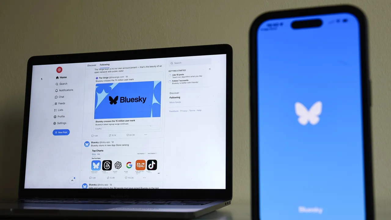 Bluesky lancia un nuovo assistente AI, ma gli utenti lo bloccano in massa