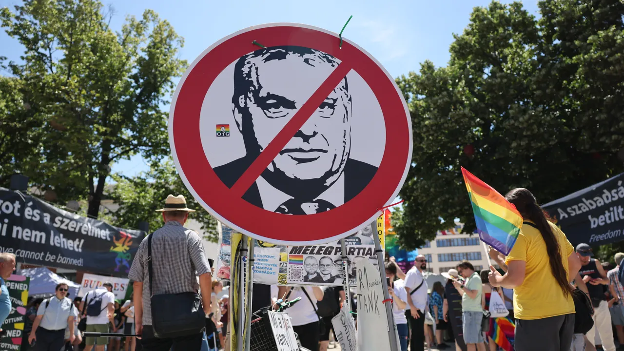 Diritti LGBTQIA+ in Ungheria: Le Conseguenze della Politica di Orbán e le Aspettative della Comunità