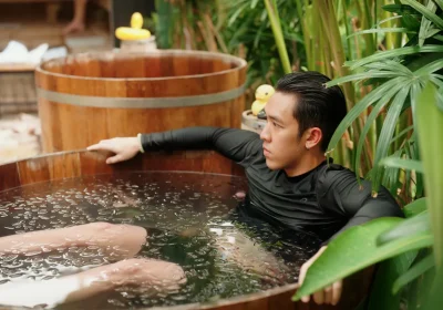 Cold plunge prima o dopo l’allenamento? Qual è il momento migliore per immergersi nell’acqua gelata