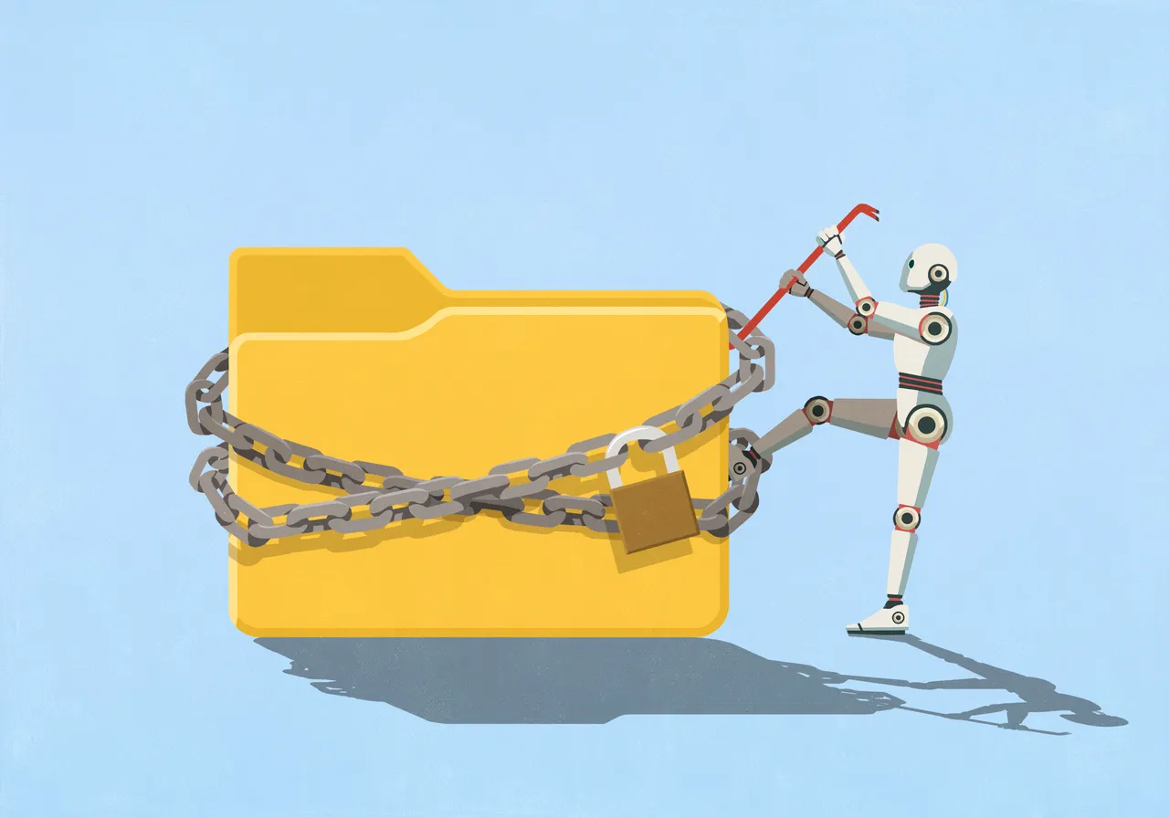 Guida all’uso dell’AI in sicurezza: proteggi i tuoi dati sensibili