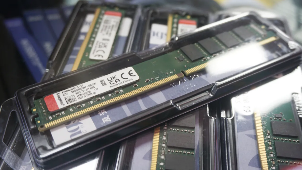 Un computer senza ram funziona? L’esperimento che ha sorpreso tutti