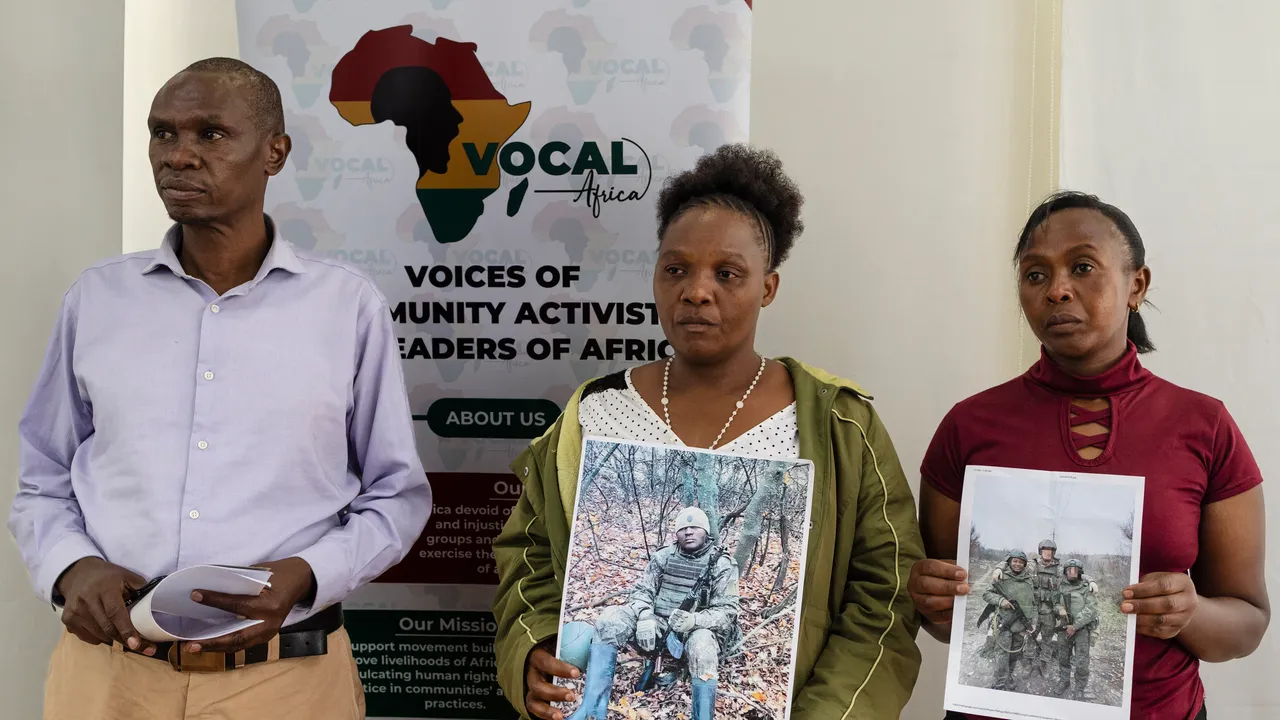 Dal gaming al fronte, così la Russia recluta giovani africani per spedirli in guerra in Ucraina