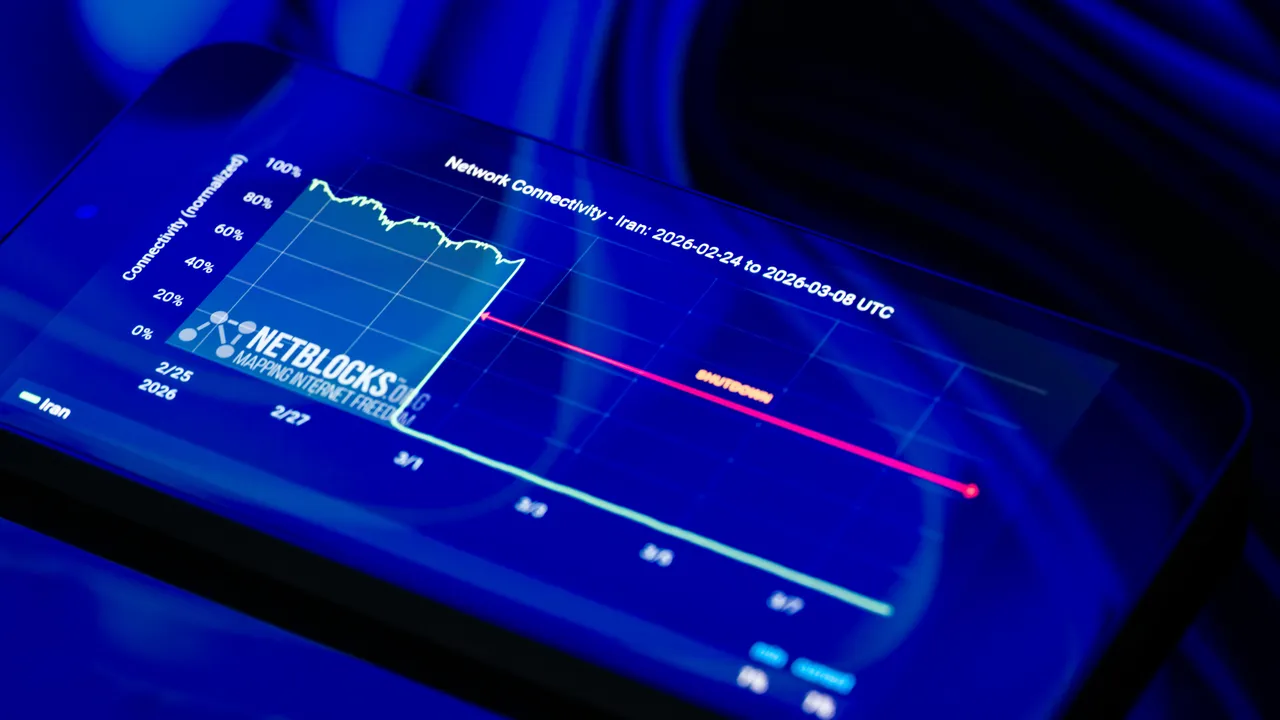I blackout di internet sono sempre più diffusi, ma le nazioni che li adottano sono (quasi) sempre le stesse