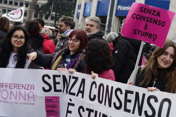 Stupro: Il Parlamento Europeo Propone di Considerare Ogni Atto Sessuale Senza Consenso come Reato