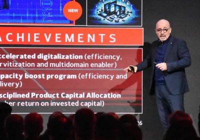 Lorenzo Mariani subentra a Roberto Cingolani alla guida di Leonardo, è l’ennesimo “regalo” di Giorgia Meloni a Donald Trump?