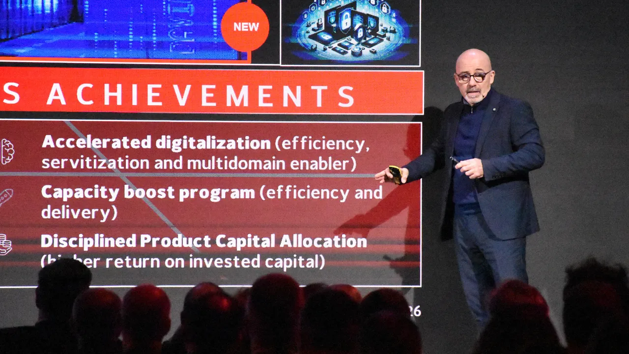 Lorenzo Mariani subentra a Roberto Cingolani alla guida di Leonardo, è l’ennesimo “regalo” di Giorgia Meloni a Donald Trump?