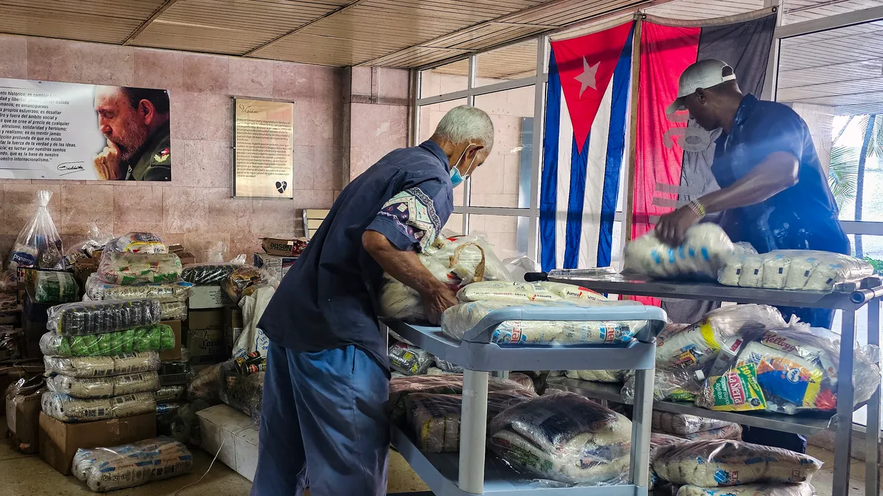 Cuba rischia l’asfissia mentre “gli aiuti umanitari restano in porto”, ecco quanto siamo vicini al punto di non ritorno