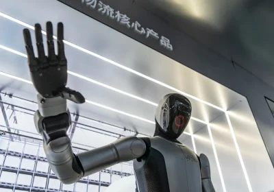 Dare mani da pianista ai robot: la sfida innovativa della Cina