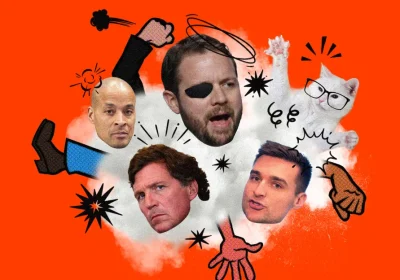 Il mistero dietro il declino di Dan Crenshaw